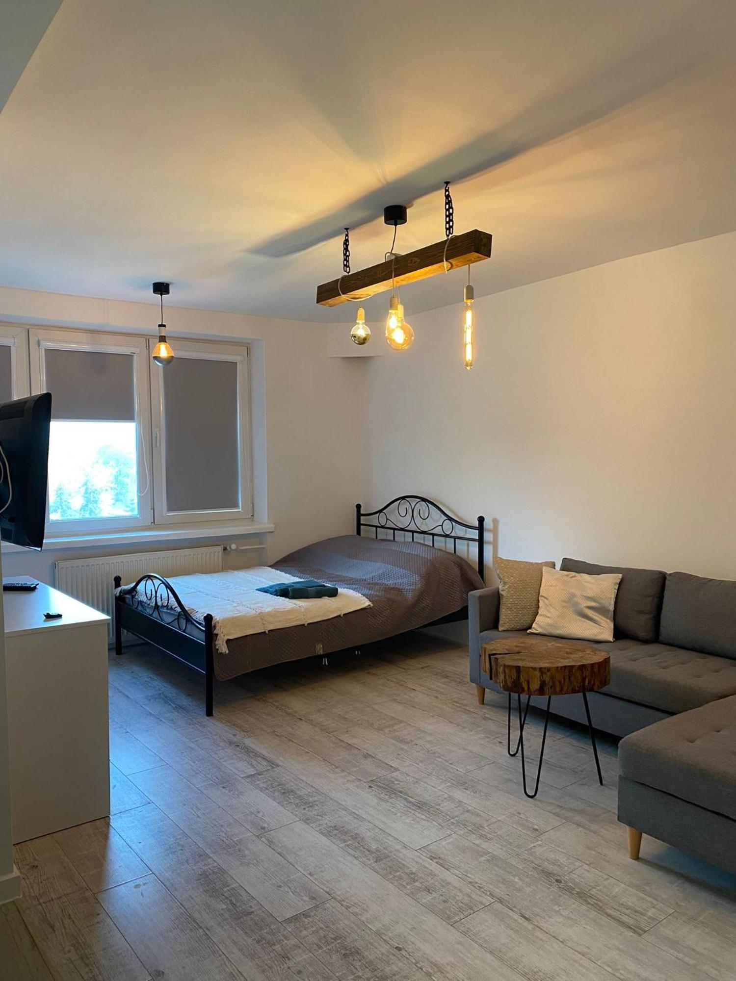 Przy Moscie Apartment Rzeszów Exterior foto